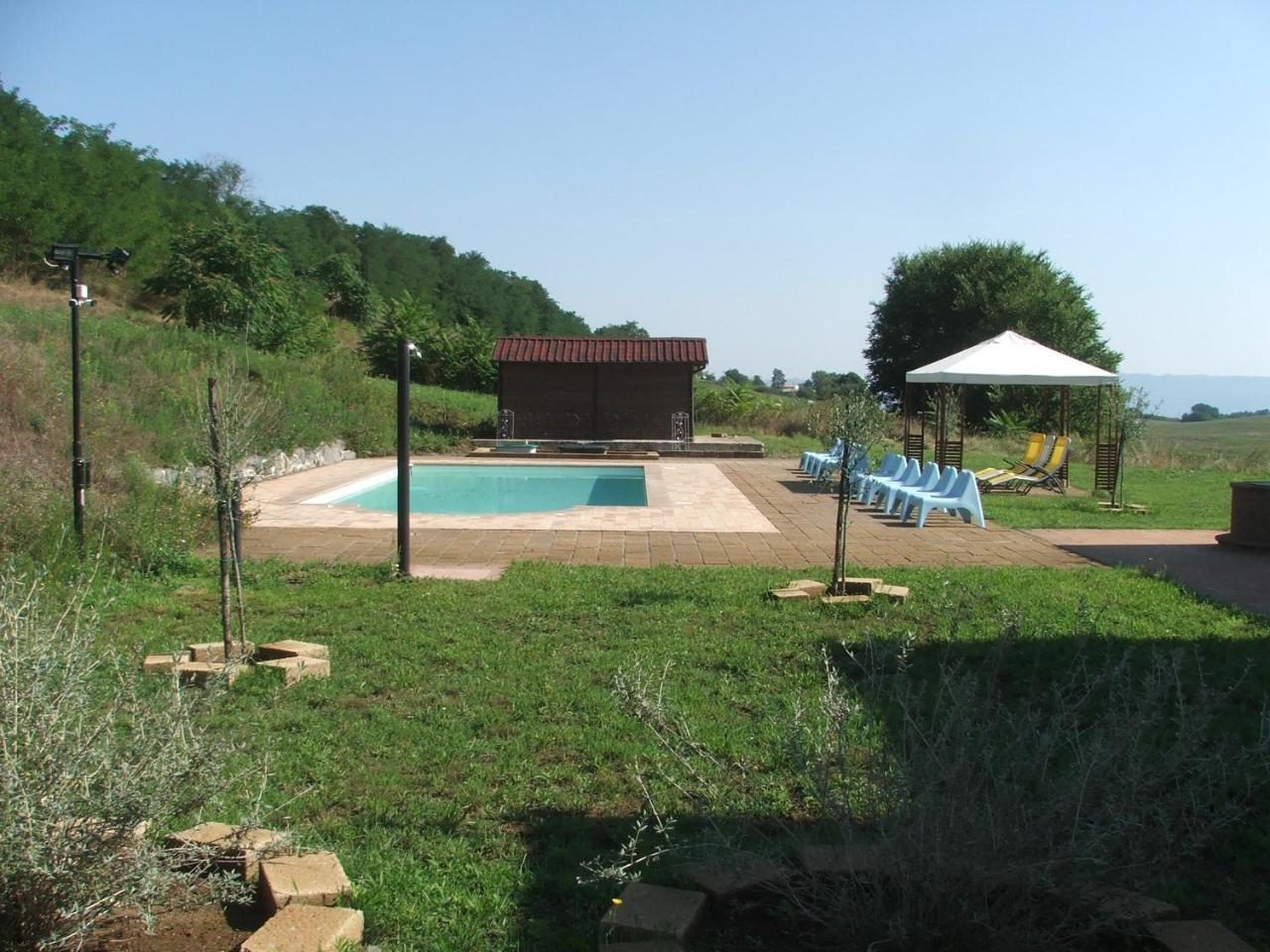 Hotel Casale Arcadia à Orvieto Extérieur photo