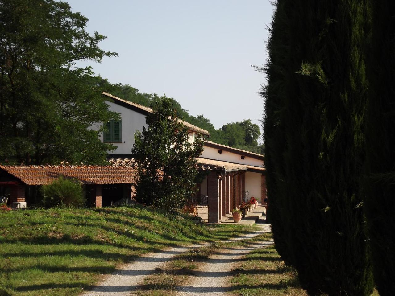 Hotel Casale Arcadia à Orvieto Extérieur photo