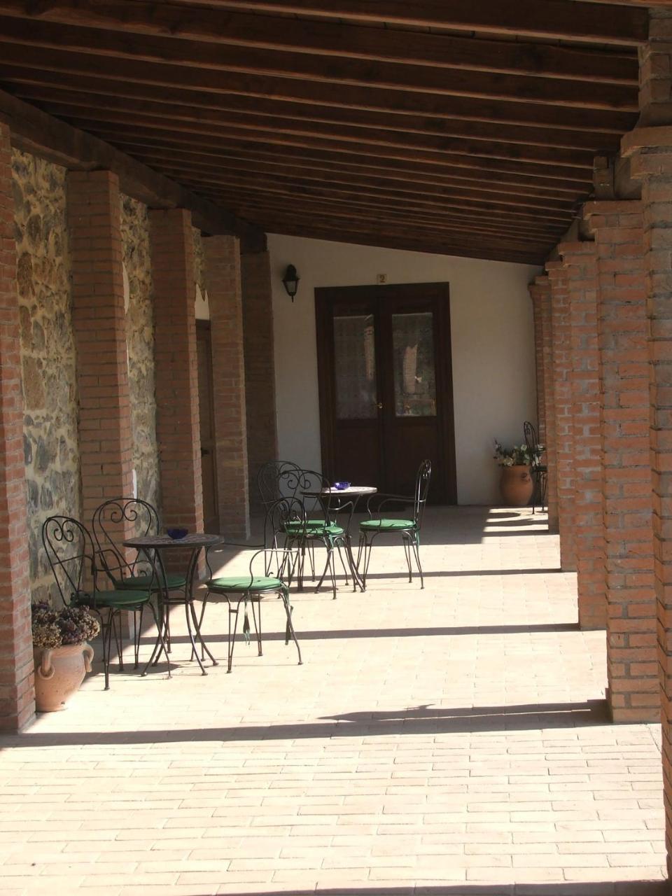 Hotel Casale Arcadia à Orvieto Extérieur photo
