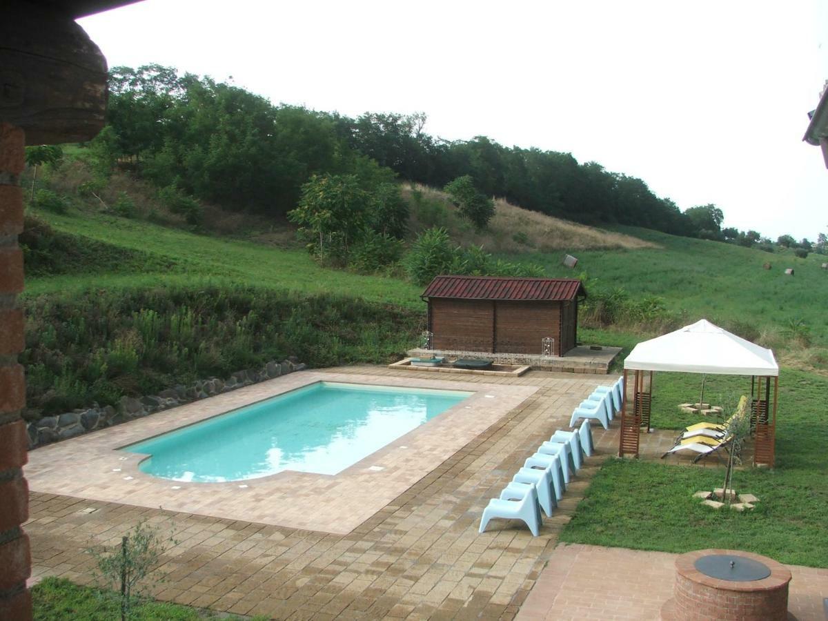 Hotel Casale Arcadia à Orvieto Extérieur photo